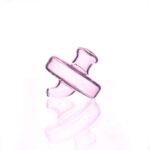 BONGLAB CARB CAP PIGTAIL ROSADO