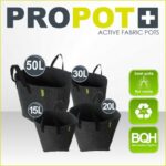 GARDEN HIGH PRO Maceta Propot 4L