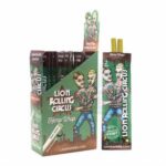 LRC Hemp Wrap Chocolate