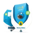 ROYAL QUEEN SEEDS STRESS KILLER AUTO CBD X3