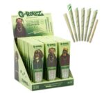 G-ROLLZ Conos King Size Organic Green Hemp Pets 6u.