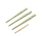 G-ROLLZ Conos King Size Organic Green Hemp Pets 6u. - Imagen 2