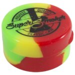 SUPER SMOKER contenedor Silicona Classic Case 7ml
