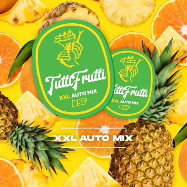 BSF Seeds Tutti Frutti XXL Auto Mix