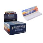 ELEMENTS Papelillos Elements Connoisseur 1 1/4 + TIPS