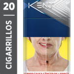 KENT White 20 Cigarros