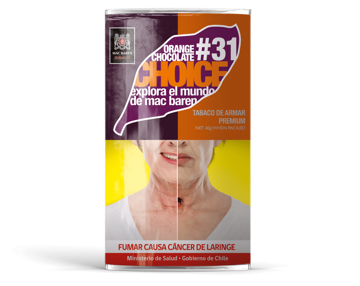 X_choice-orange-chocolate-31-40g-ryo4528 Mac Baren Choice Tabaco Chocolate Naranja 40GRS - Imagen 1