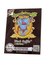 SWEET SEEDS Black Muffin F1 Fast Version 3+1
