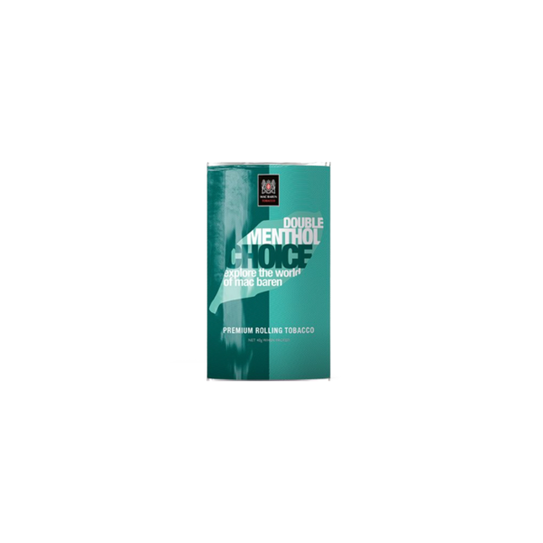 Mac Baren Choice Tabaco Doble Mentol 40GRS