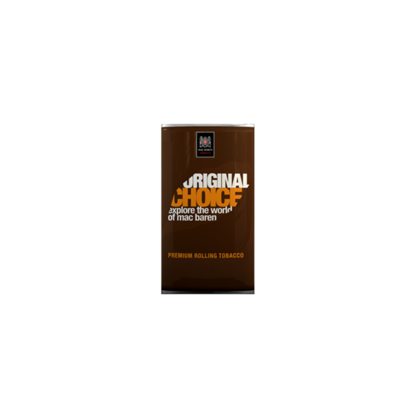Mac Baren Choice Tabaco Original 40GRS