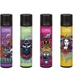 CLIPPER Encendedor Jet Ink 4 Life