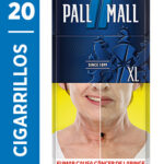 PALL MALL Azul XL 20 Cigarros