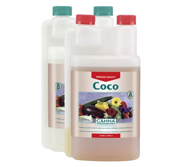 CANNA COCO A y B 1L