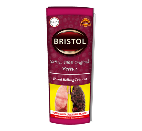 BRISTOL Berries 45 grs
